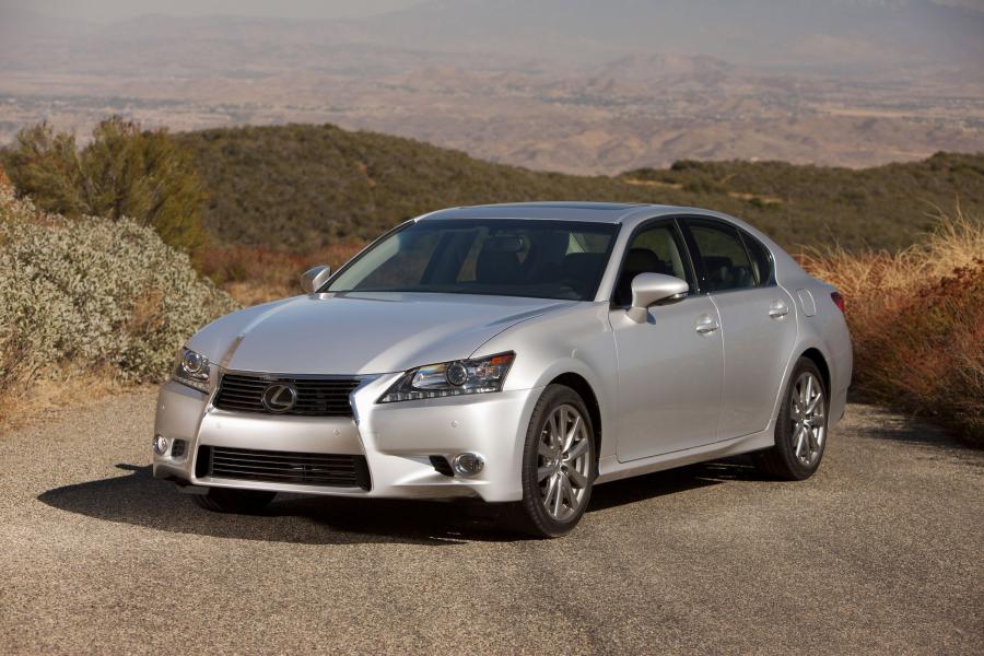  Lexus GS250 2012 года  (фото 3 из 55)